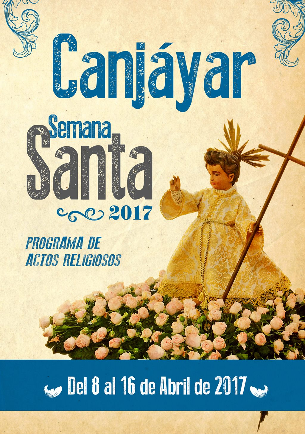Semana Santa en Canjáyar 2017 Canjáyar